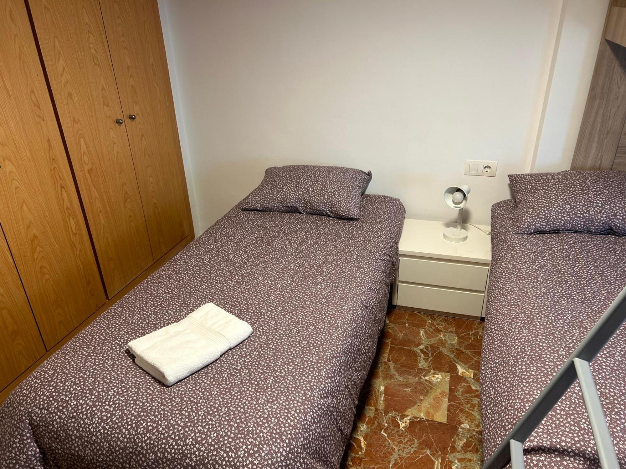 Isabel Apartment Sagunto Exterior foto